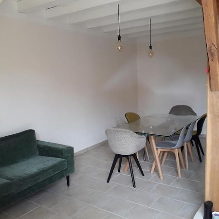 Marsainvilliers Maison En Pierre Totalement Renovee 빌라 외부 사진