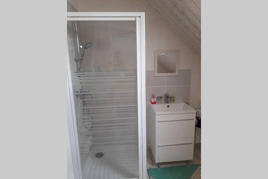 Marsainvilliers Maison En Pierre Totalement Renovee 빌라 외부 사진