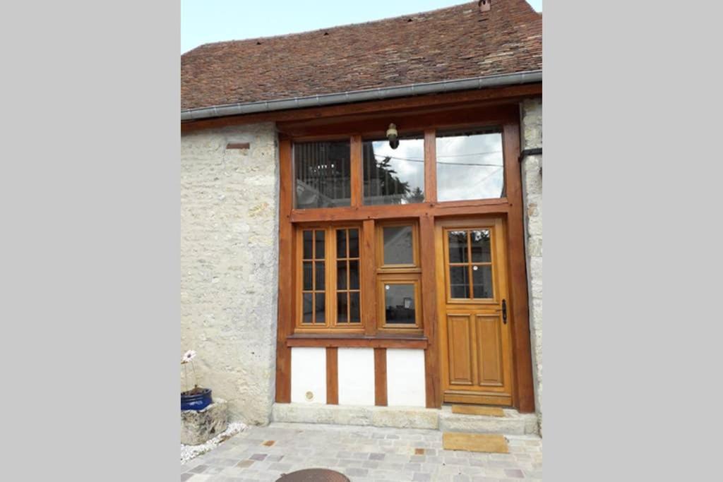 Marsainvilliers Maison En Pierre Totalement Renovee 빌라 외부 사진