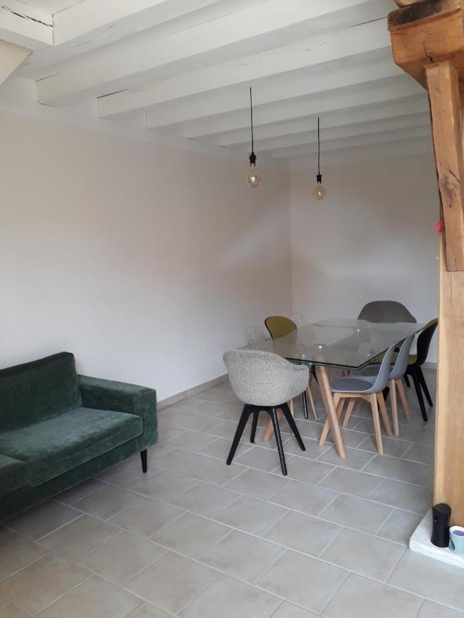 Marsainvilliers Maison En Pierre Totalement Renovee 빌라 외부 사진